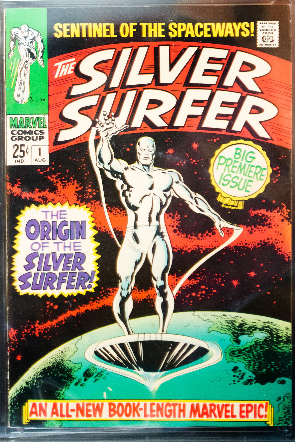 Comic Books Justin Knecht